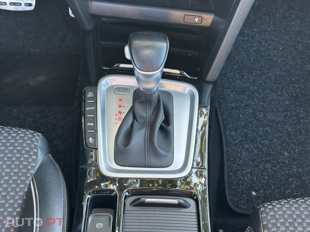 Kia Xceed 1.6 GDi PHEV First Edition