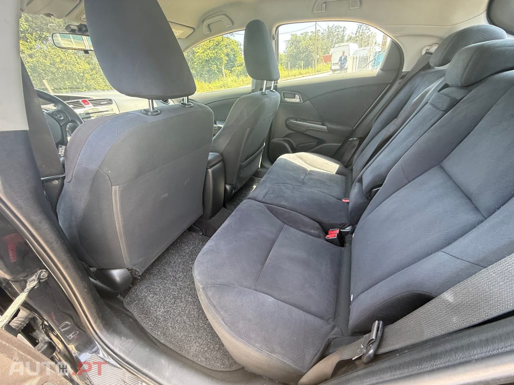 Honda Civic 1.6 i-DTEC Comfort