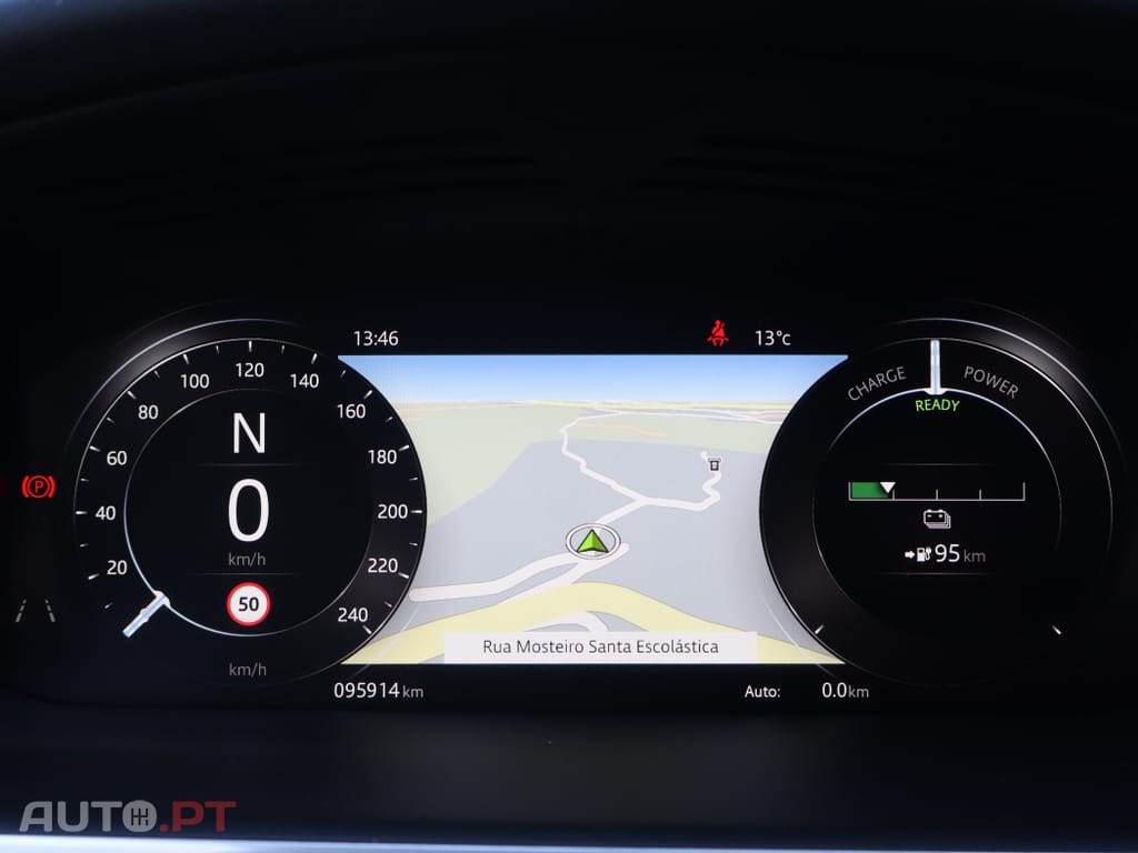 Jaguar I-Pace EV400 SE AWD