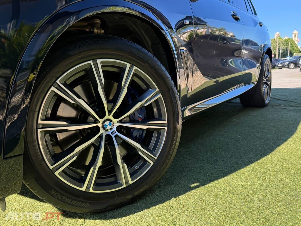 BMW X5 30 d xDrive Pack M