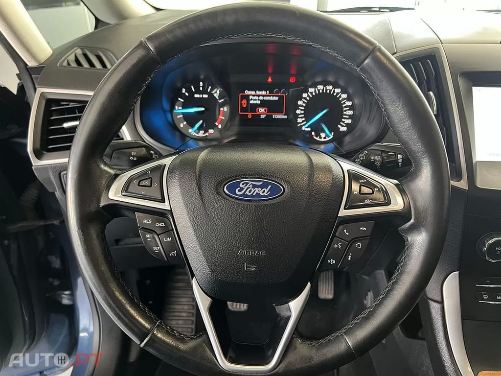 Ford Galaxy 2.0 TDCi S/S Trend