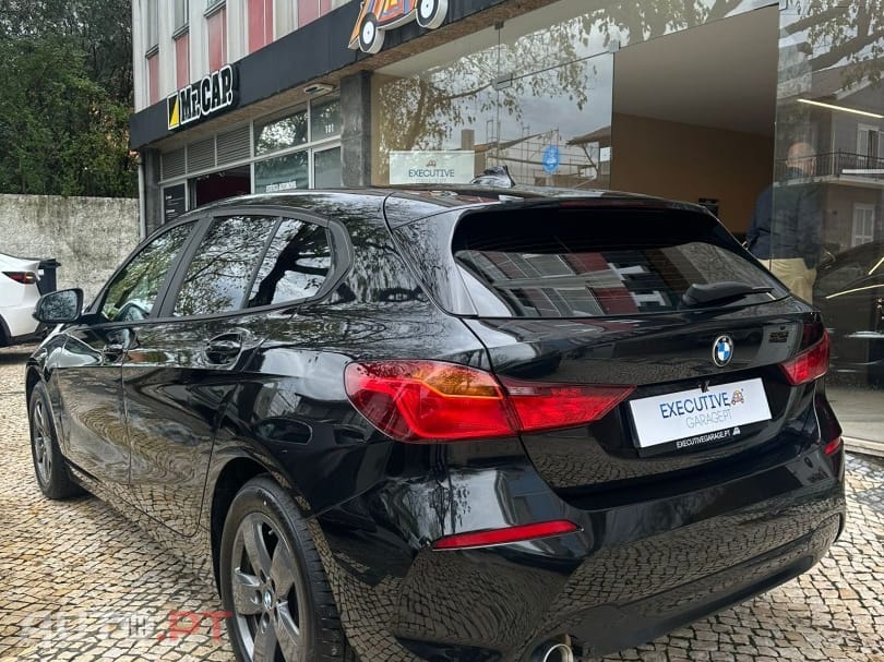 BMW 116 d Corporate Edition