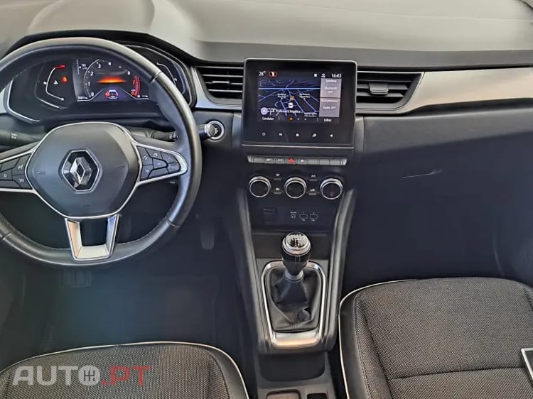 Renault Captur 1.0 TCe Techno