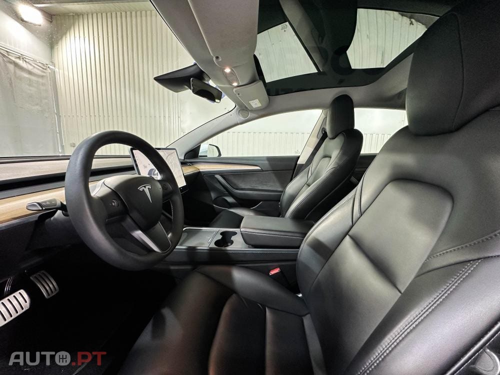 Tesla Model 3 Performance Dual Motor AWD