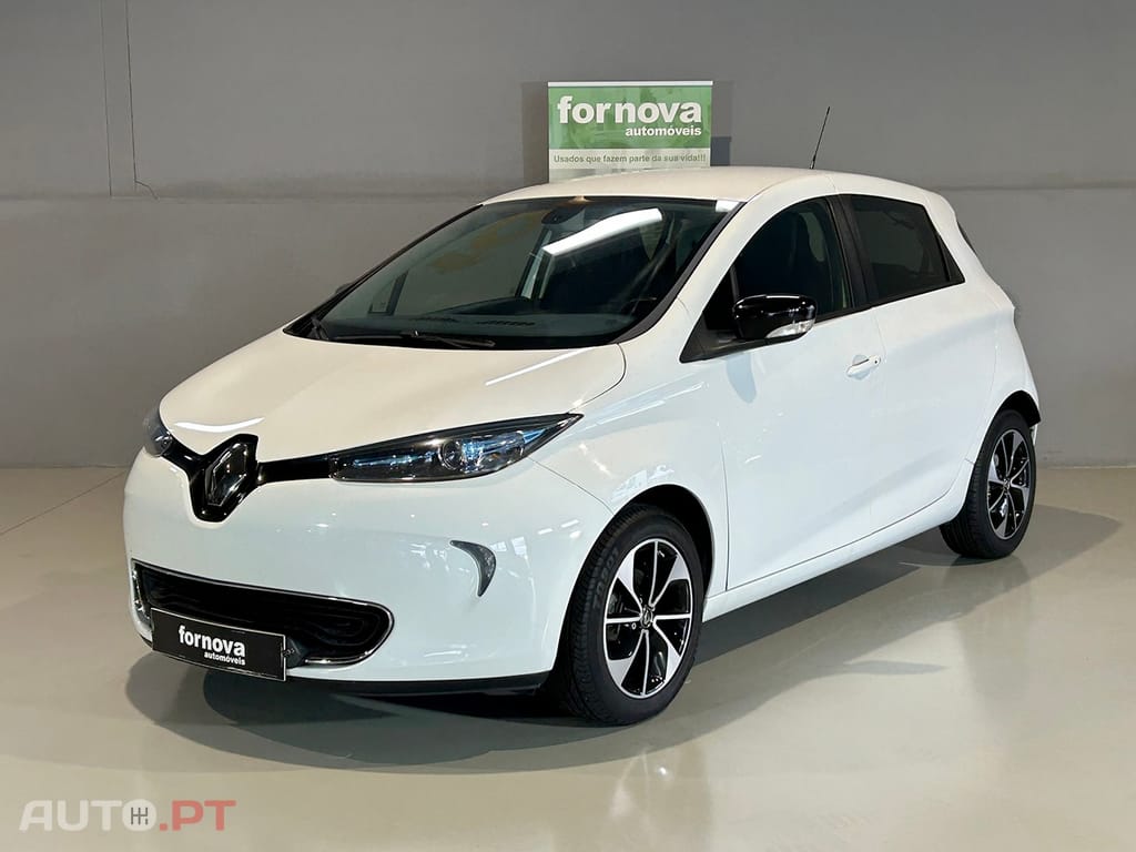 Renault Zoe Intens 40