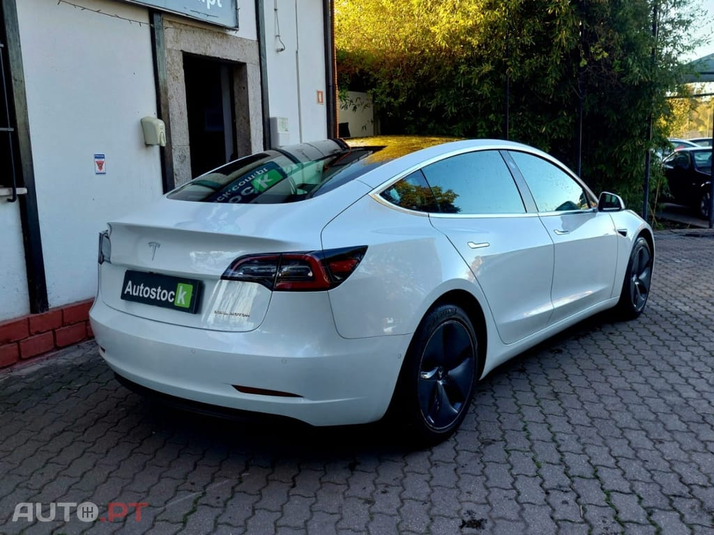 Tesla Model 3 AWD LONG RANGE DUAL MOTOR