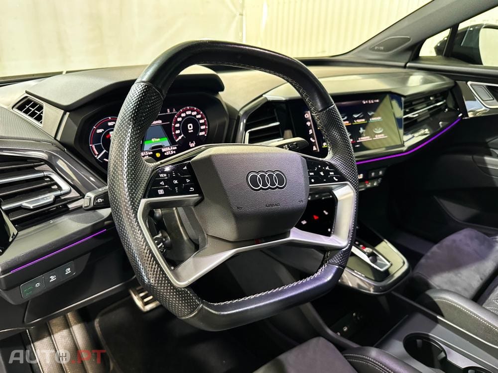 Audi Q4 E-Tron 40 82 kWH