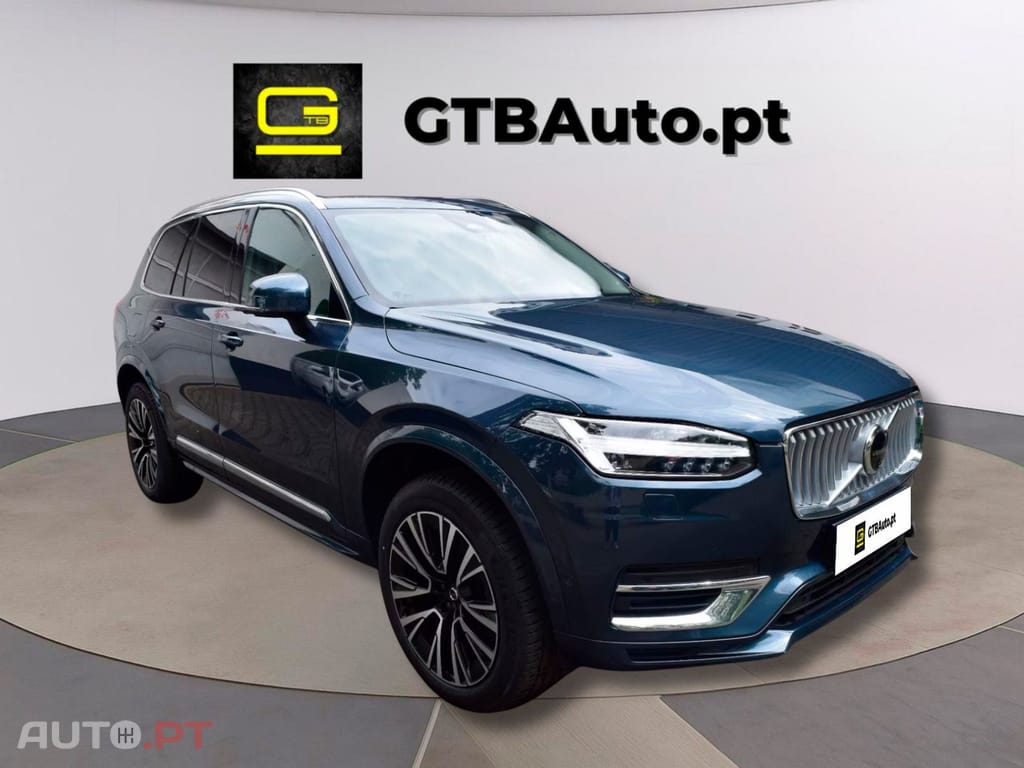 Volvo XC90 I.V.A DEDUTIVEL T8 AWD Plus Bright