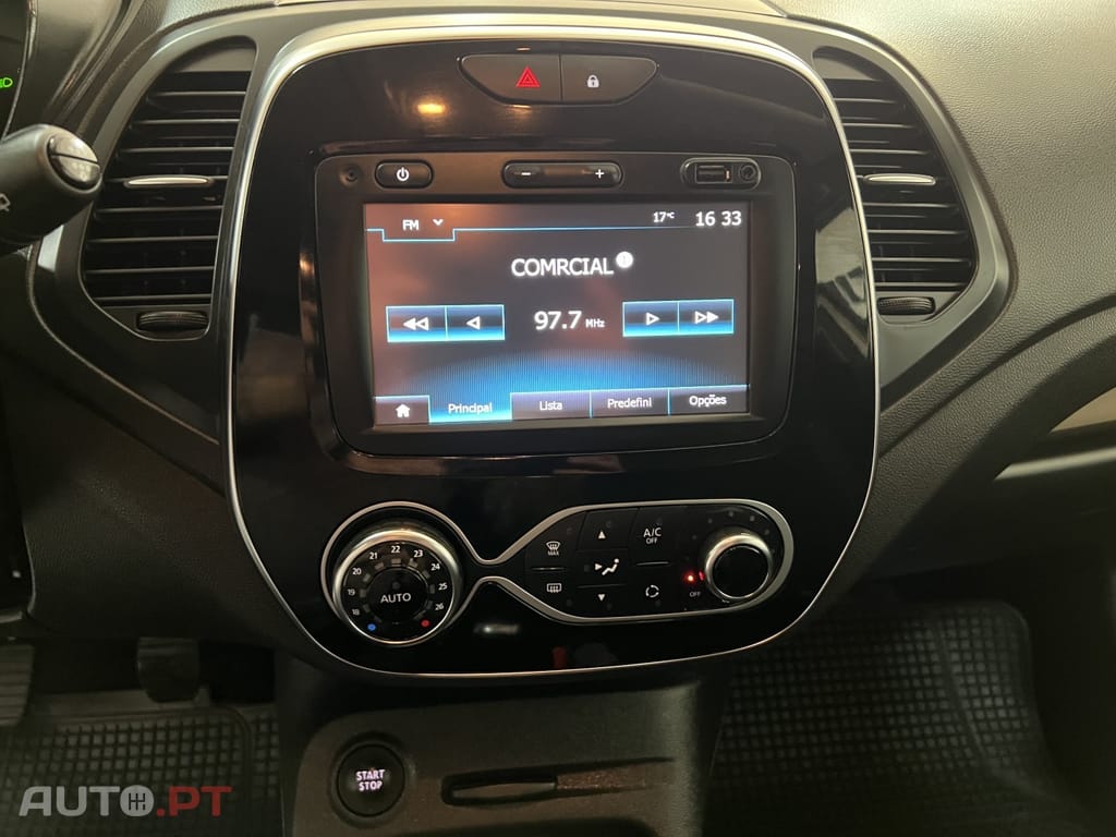 Renault Captur 0.9 TCE Exclusive