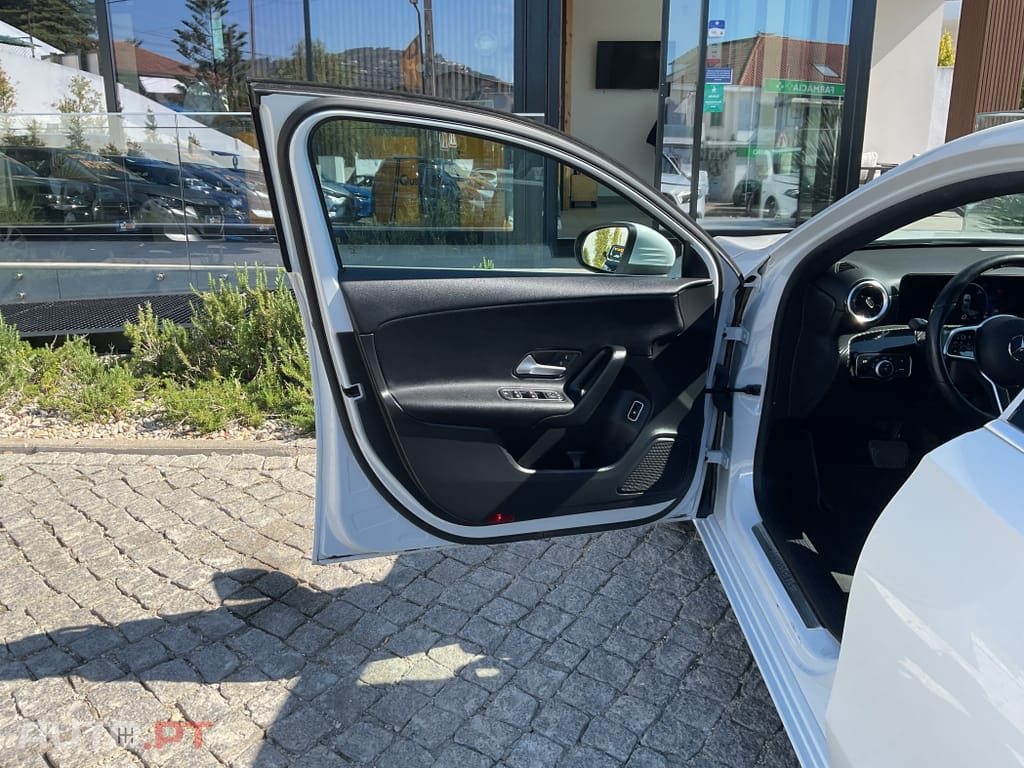 Mercedes-Benz A 250 e Style Plus