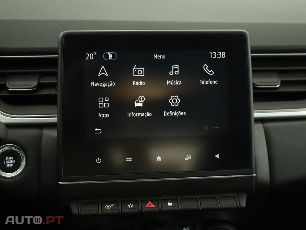 Renault Captur Captur 1.0 TCe Techno Bi-Fuel