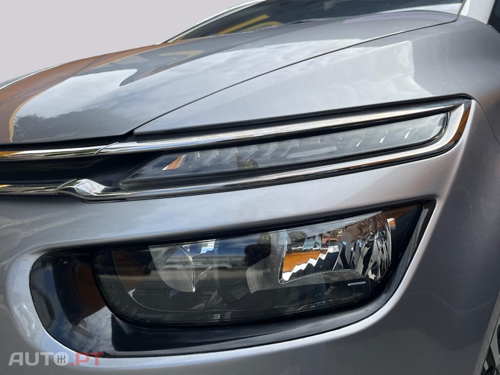 Citroen C4 SpaceTourer 1.2 PureTech Selection