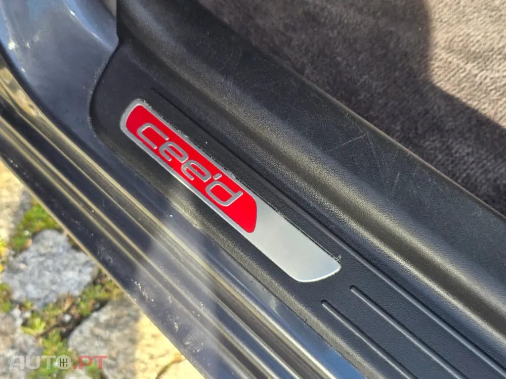 Kia Ceed SW 1.6 CRDi LX