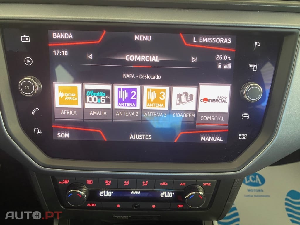 Seat Arona 1.0 TSI Style