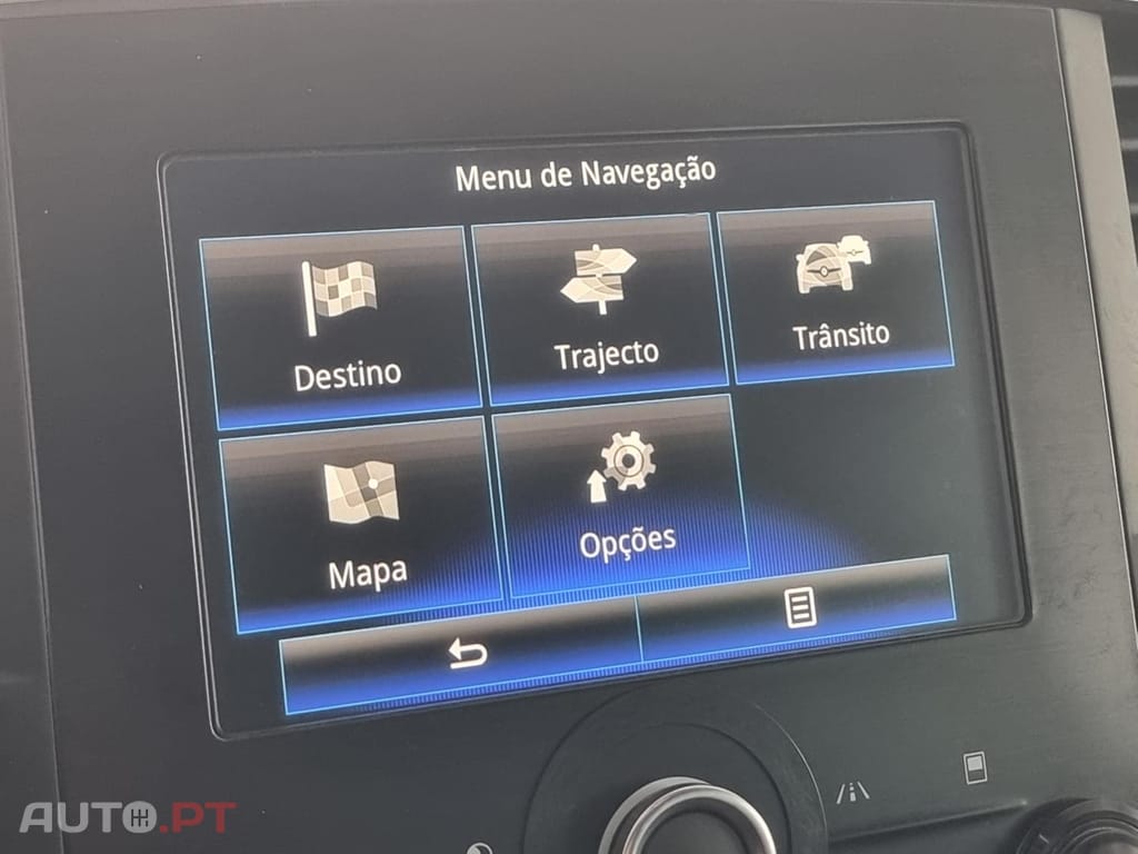 Renault Mégane Sport Tourer 1.5 dCi GT Line