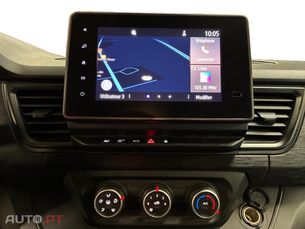 Renault Trafic 2.0 Blue dCi L1 Zen