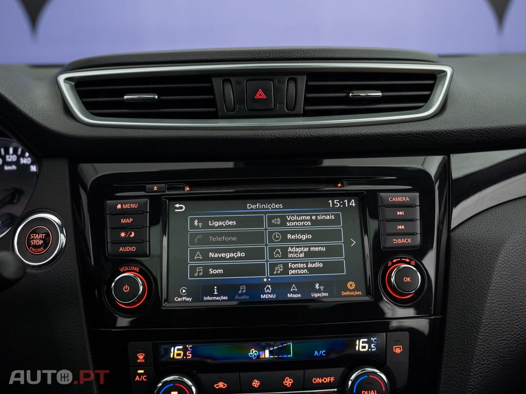 Nissan Qashqai 1.5 dCi N-Connecta