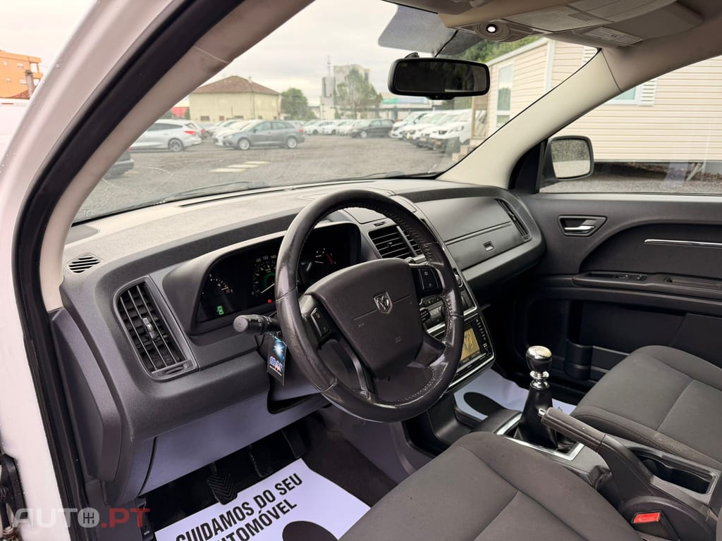 Dodge Journey 2.0 CRD R/T MTX