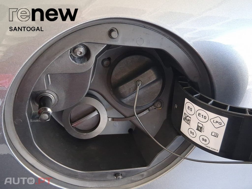 Renault Clio Clio Techno 100 TCe Bi-fuel