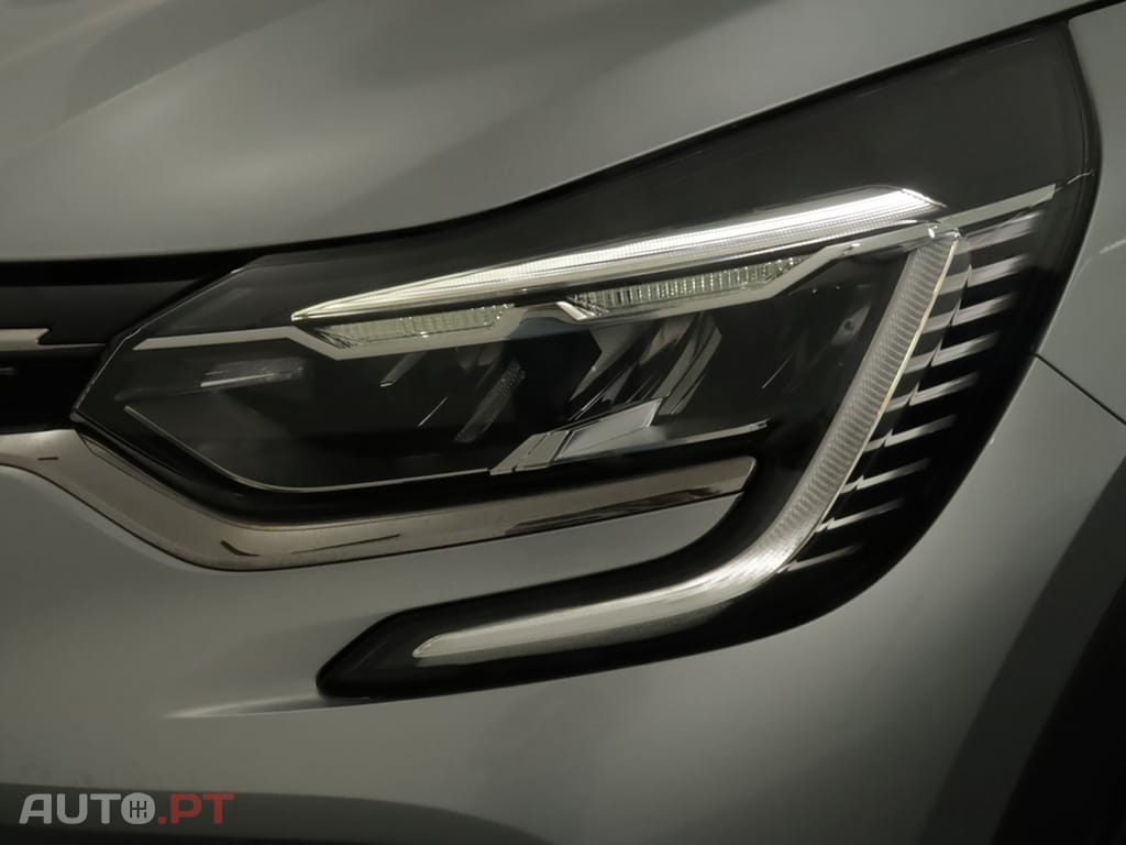 Renault Captur Captur 1.0 TCe Techno