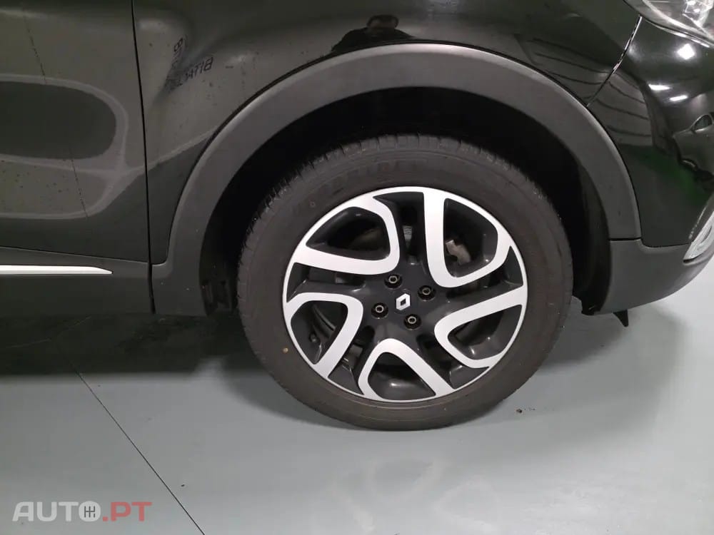 Renault Captur 1.5 dCi Exclusive
