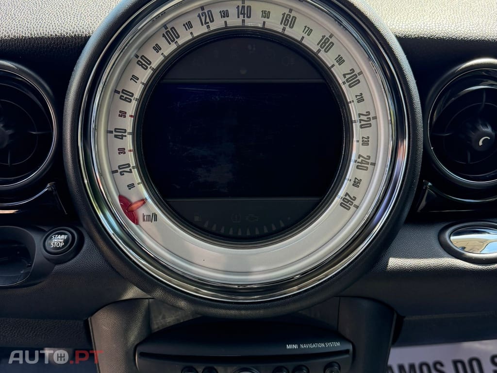 MINI Cooper D
