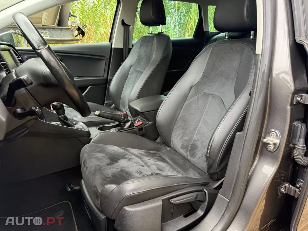 Seat Leon 2.0 TDI DSG Road Edition