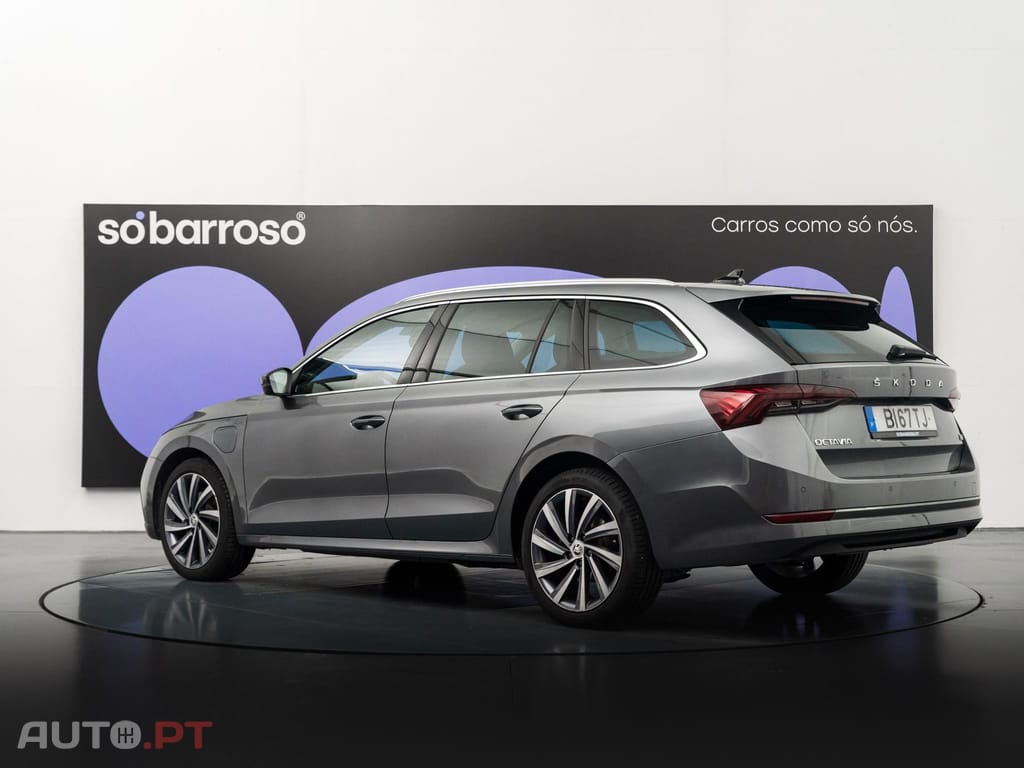 Skoda Octavia Break 1.4 TSi iV Style DSG