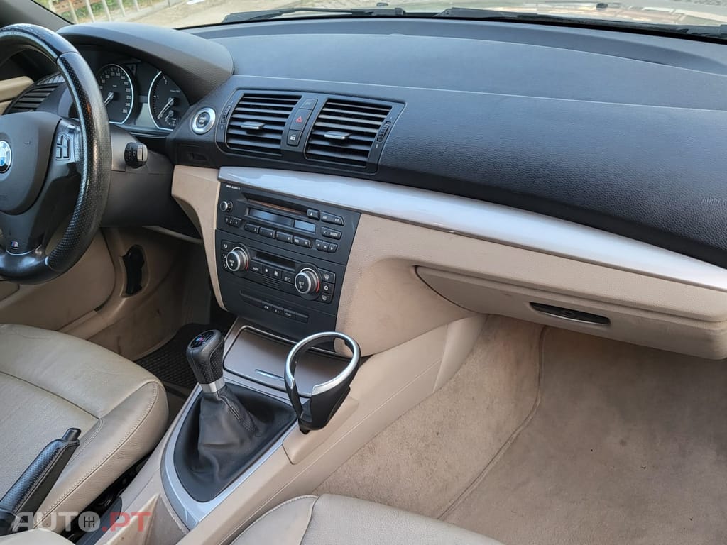 BMW 120 Cabrio