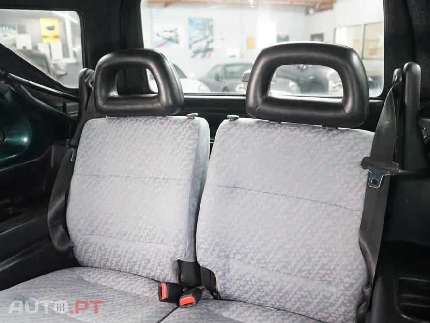 Suzuki Jimny 1.3 16V Canvas Top