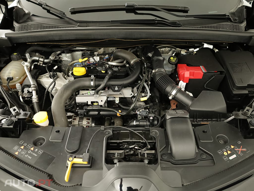 Renault Captur Captur 1.0 TCe RS Line