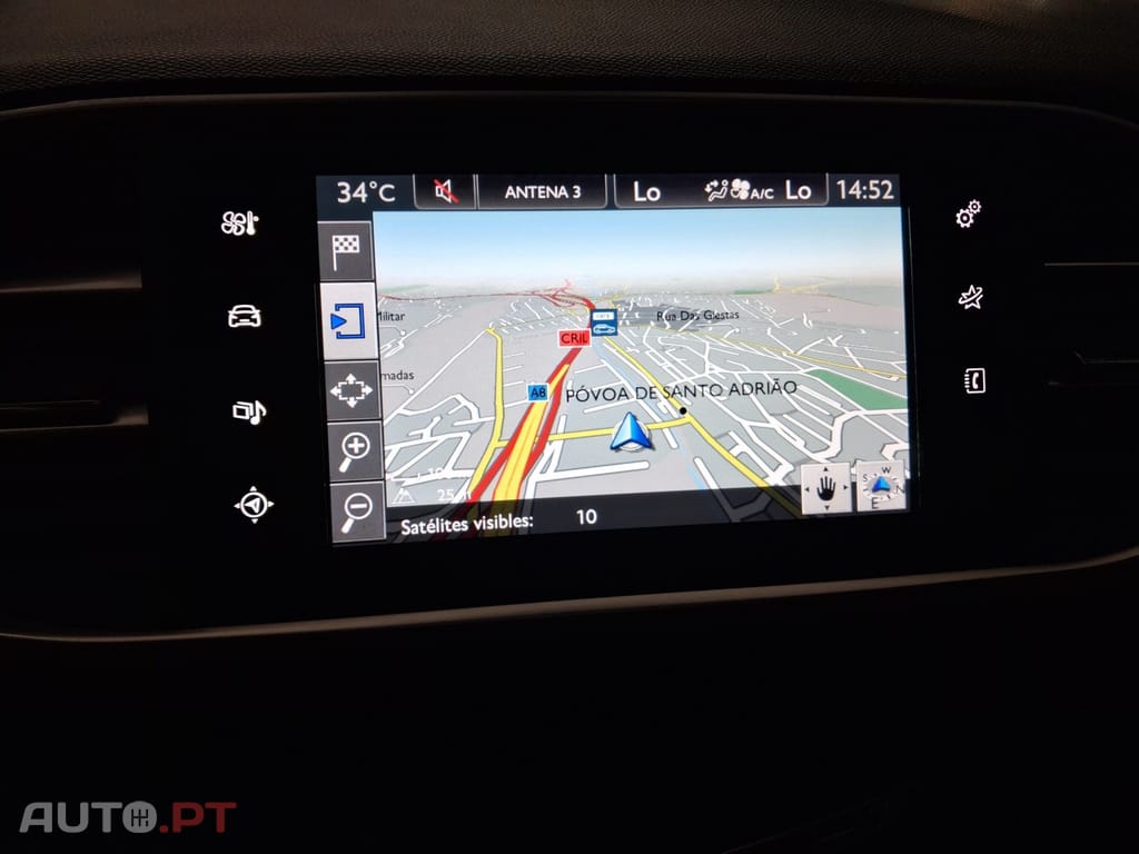 Peugeot 308 1.2 PureTech Style