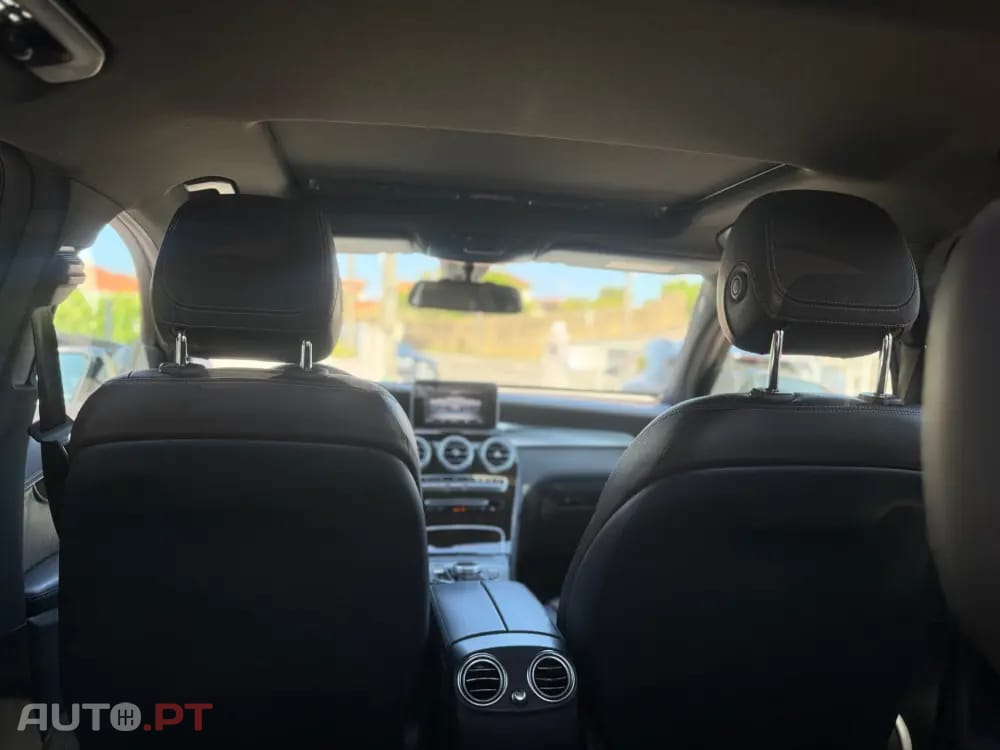 Mercedes-Benz GLC 250 d Coupé Exclusive 4-Matic