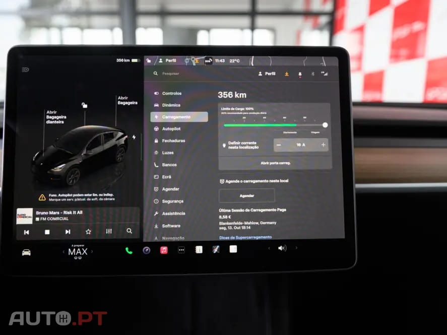 Tesla Model Y Long Range RWD