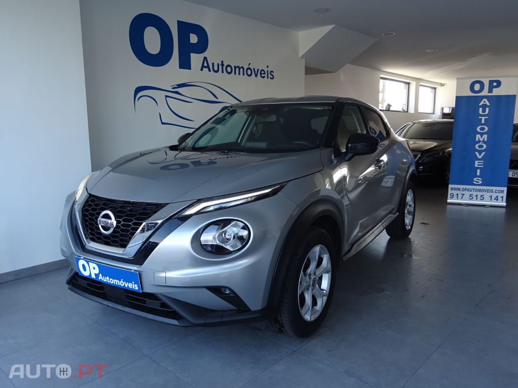 Nissan Juke 1.0 DIG-T N-Connecta