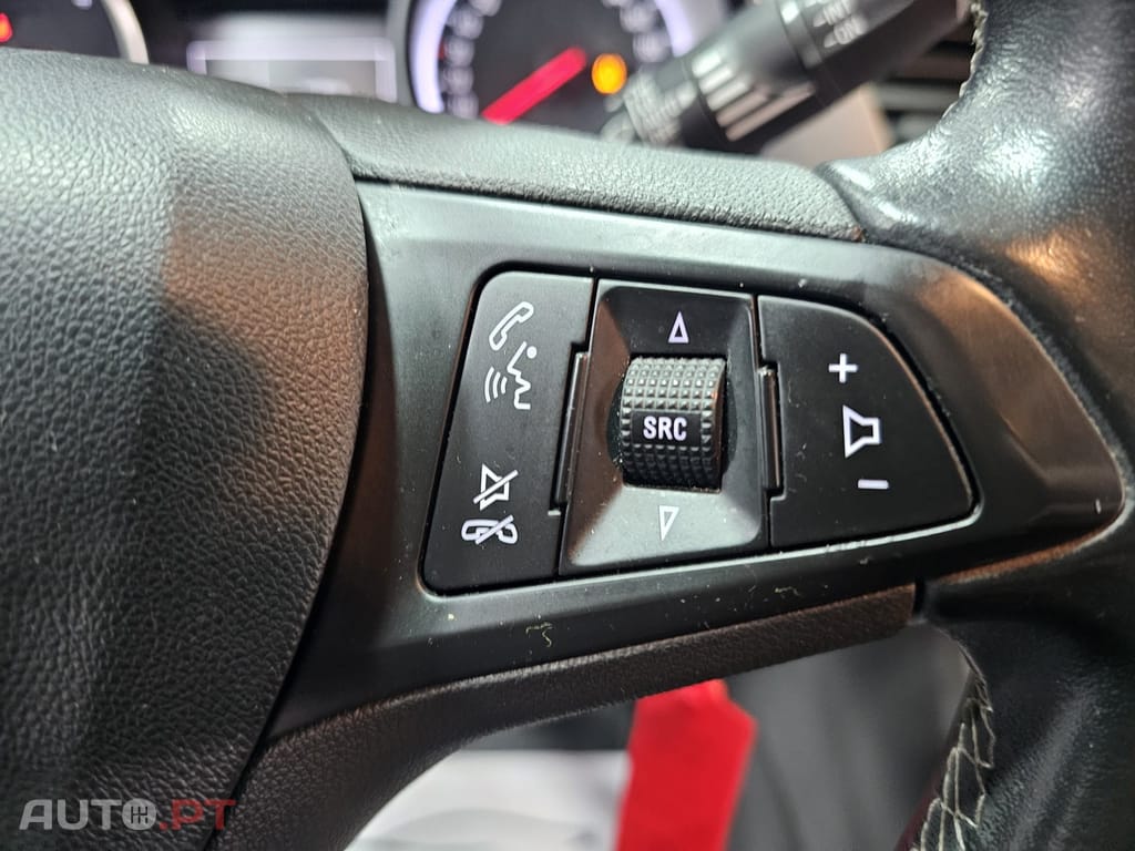 Opel Astra Sports Tourer 1.6 CDTI Business Edition S/S