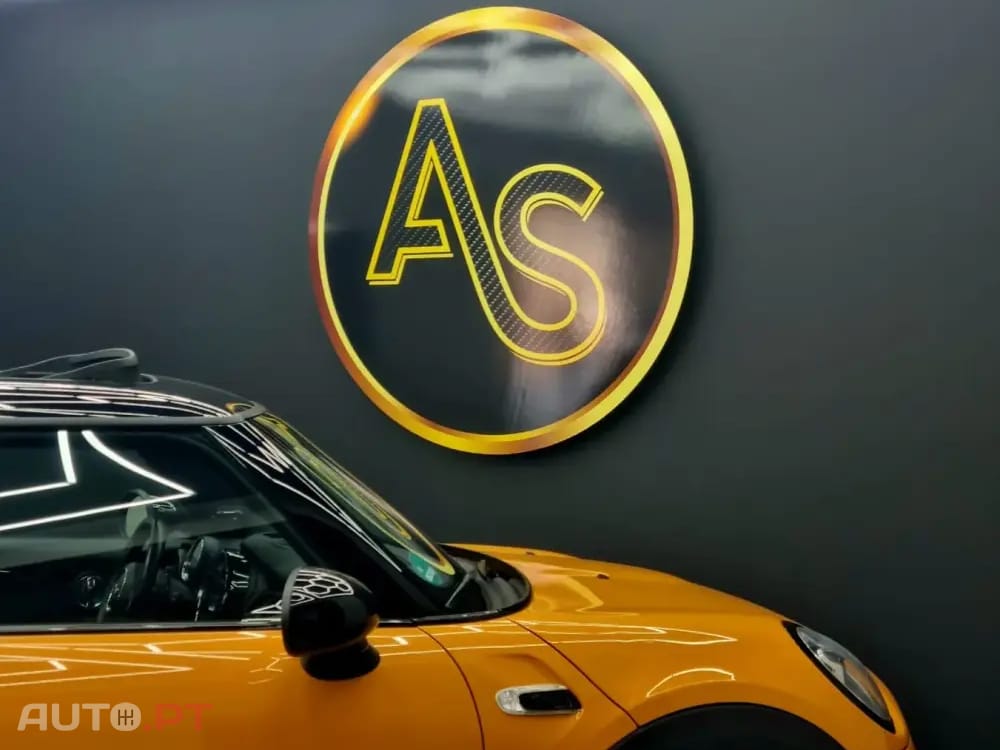 MINI Cooper Cooper S Auto Desportiva
