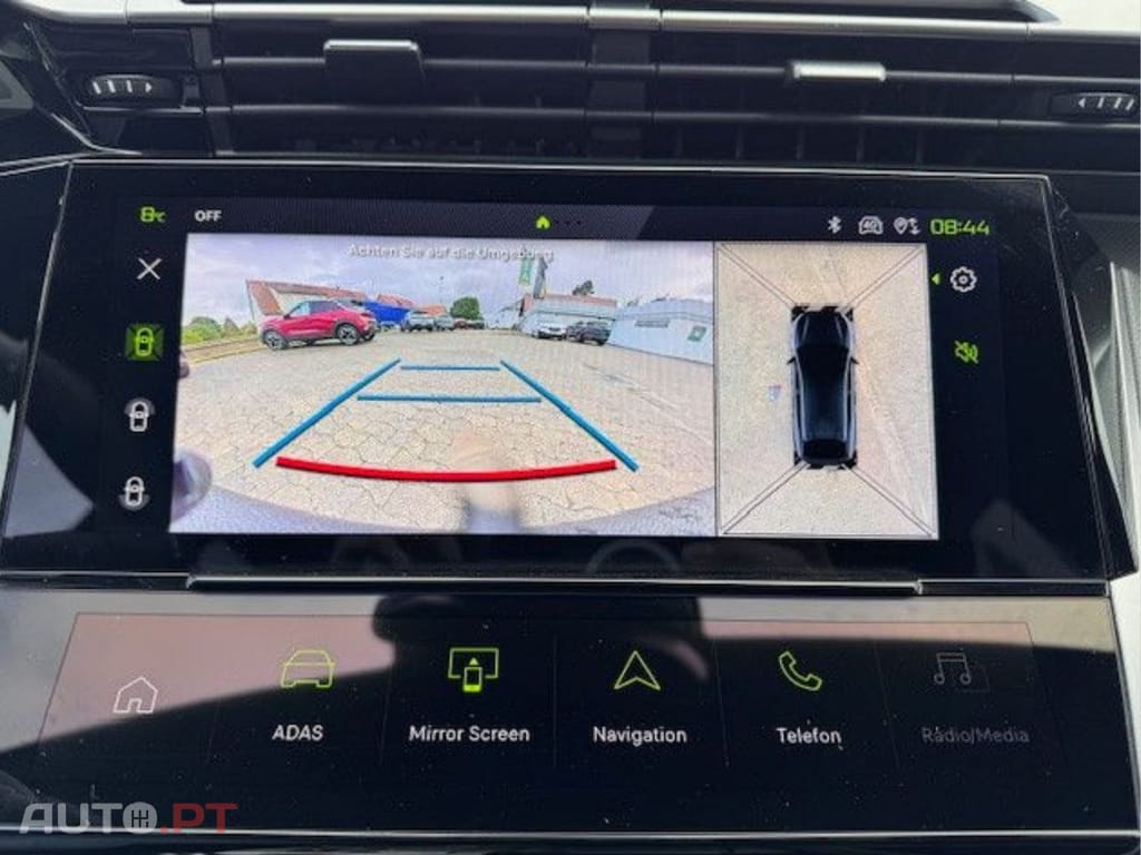 Peugeot 408 GT EAT8