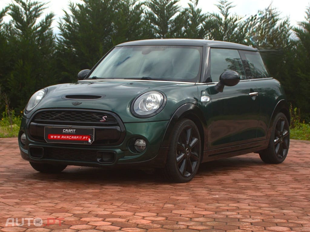 MINI Cooper SD