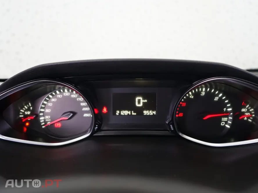 Peugeot 308 SW 1.6 BlueHDi Style