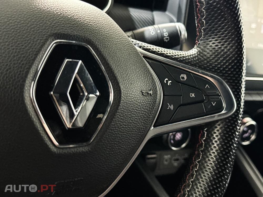 Renault Clio 1.0 TCe RS Line