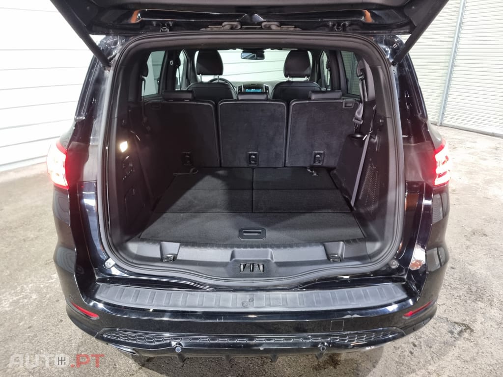 Ford S-Max 2.0 TDCi ST-Line