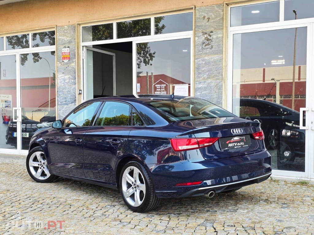Audi A3 1.6 TDI Sport