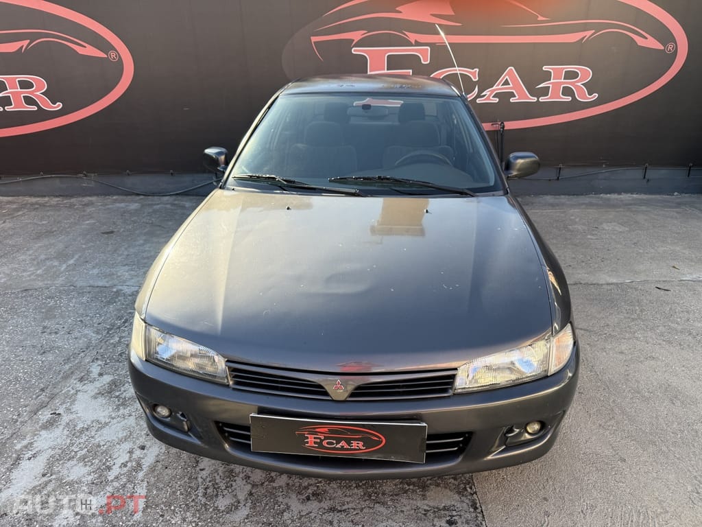 Mitsubishi Lancer 1300 GLX