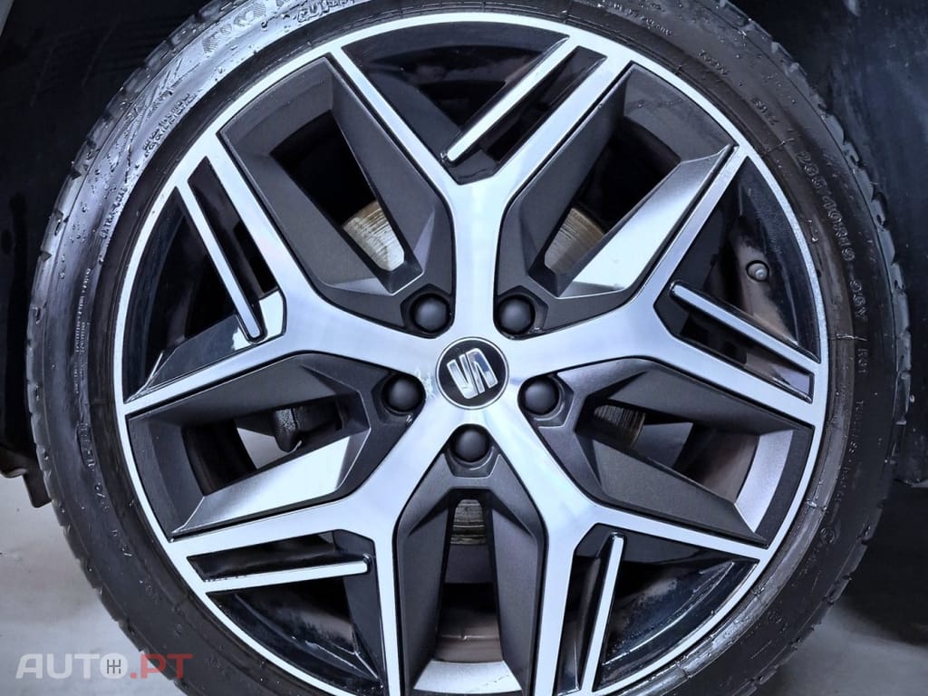 Seat Ateca 1.4 TSI FR