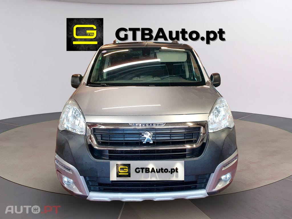 Peugeot Partner 1.2 PureTech Outdoor