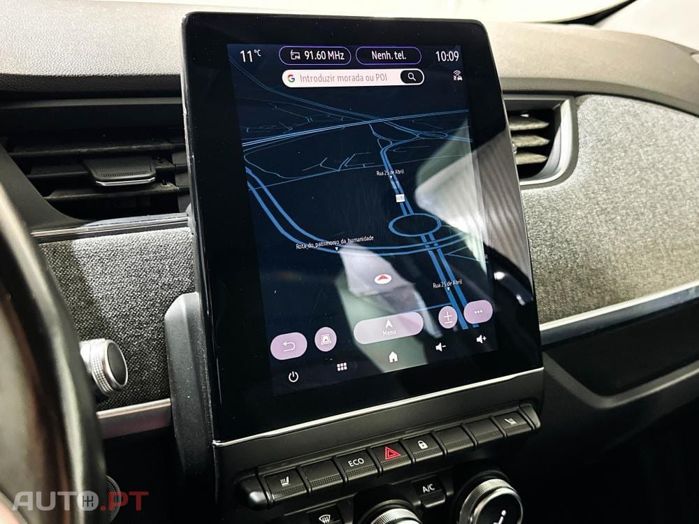 Renault Zoe (c/ Bateria) EV50 135hp Techno