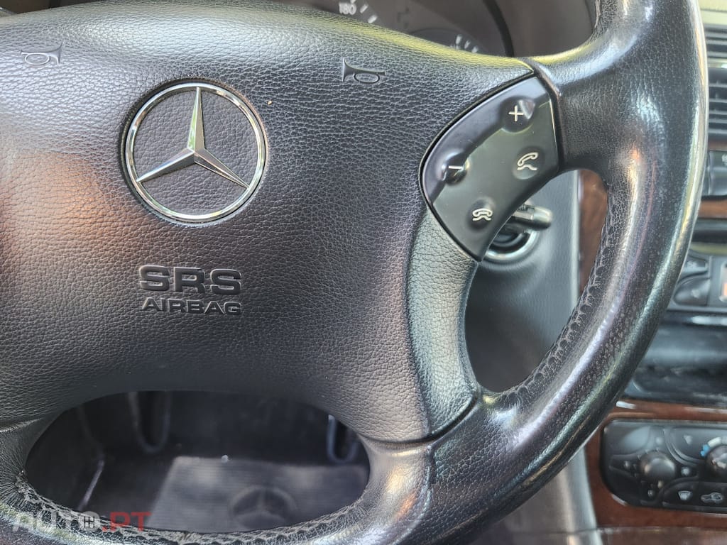 Mercedes-Benz C 220 CDi Elegance