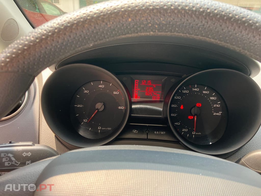 Seat Ibiza SC 1.2 TDI DPF