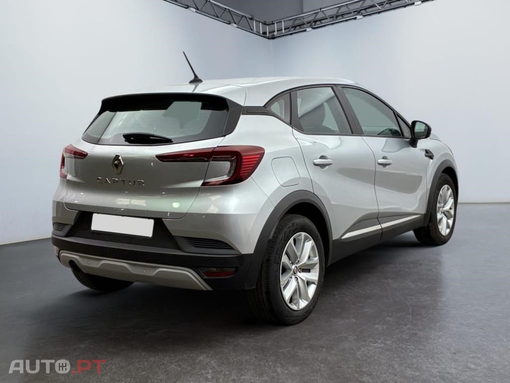 Renault Captur 1.5 dCi Business EDC